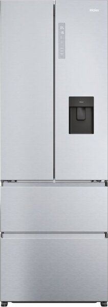 Haier Frigorifero Americano Side by Side Capacit 477 Litri Classe energetica E Raffreddamento No Frost colore Argento - HFR5720EWMG FD 70 Serie 5