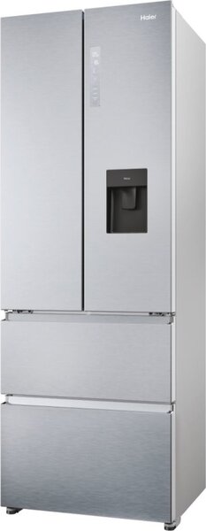 Haier Frigorifero Americano Side by Side Capacit 477 Litri Classe energetica E Raffreddamento No Frost colore Argento - HFR5720EWMG FD 70 Serie 5