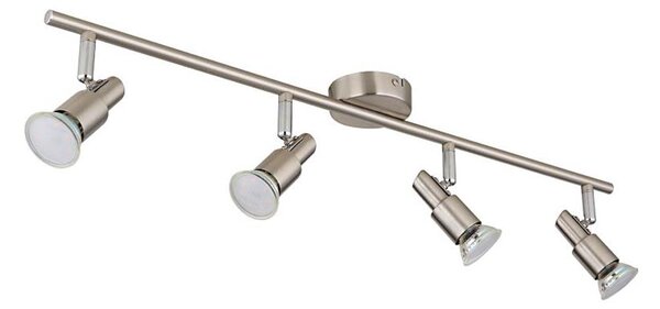 Globo 57385-4 - Faretto LED KINLEY 4xGU10/3W/230V
