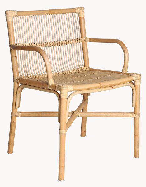 Poltrona in rattan Tandag