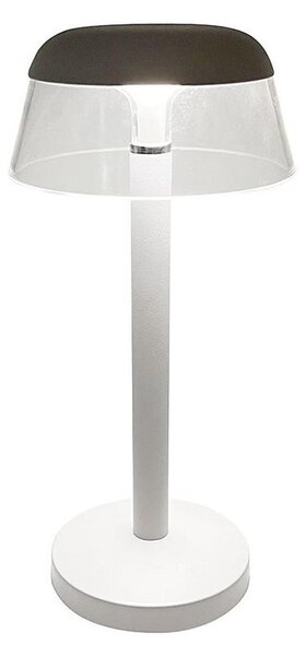 LED Lampada da tavolo touch ricaricabile e dimmerabile LED/3W/5V 3000-6000K bianco