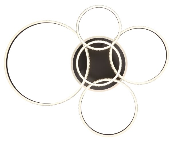 Globo 67314-120 - Plafoniera LED dimmerabile GROUNI LED/120W/230V + +TC