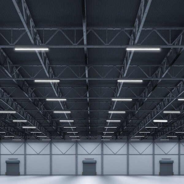 LED Lampada fluorescente LED/40W/230V 3000/4000/6500K 116 cm