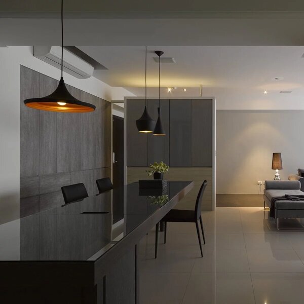 Lampadario MODERN 1C 1xE27/20W/230V