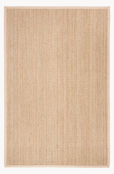 Tappeto in fibra naturale a pelo corto Natural Fibers