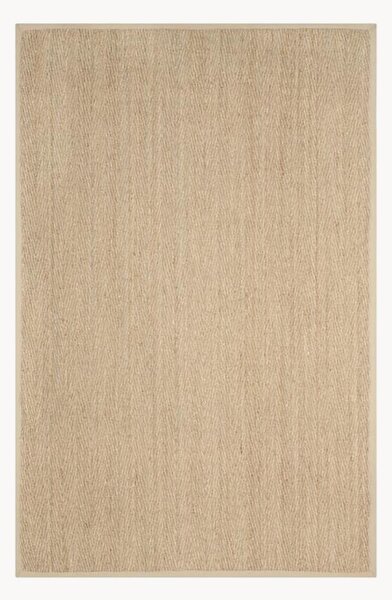 Tappeto in fibra naturale a pelo corto Natural Fibers