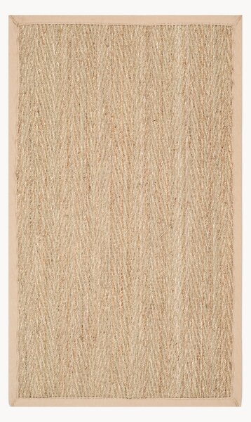 Tappeto in fibra naturale a pelo corto Natural Fibers