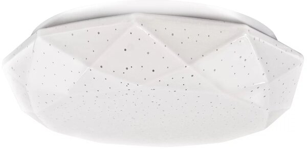 Plafoniera LED da bagno GALAXY LED/12W/230V