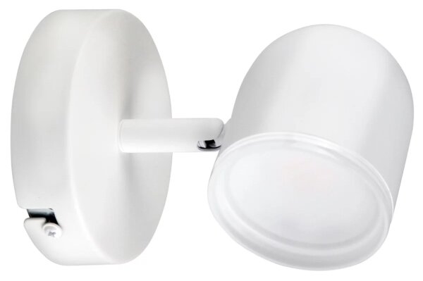 Faretto LED da parete RAWI LED/4,2W/230V bianco