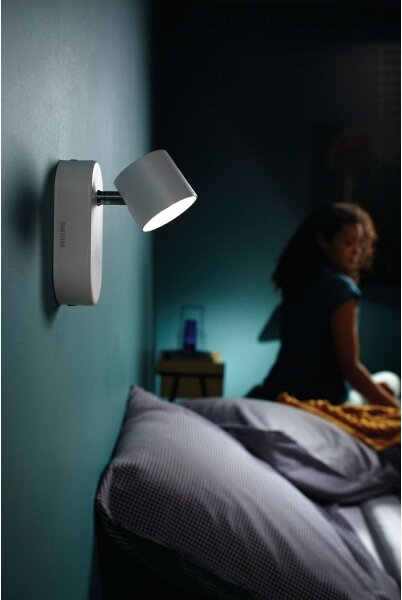 Philips 56240/31/16 - Faretto MYLIVING STAR 1xLED/4,5W/230V