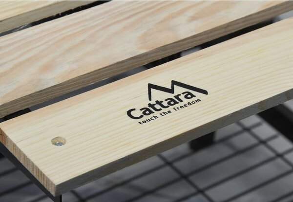 Griglia a carbone Barrel - Cattara