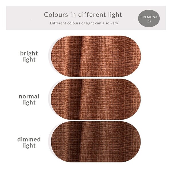 Divano angolare color rame allungabile/con contenitore (con penisola a sinistra/con chaise lounge) con rivestimento in ciniglia Maze – Maison de Rêve