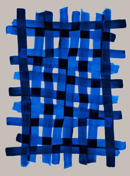 Illustrazione The Grid, Mareike Böhmer