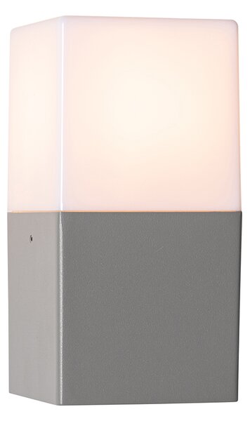 Lampada da parete per esterni con numero civico - Denmark