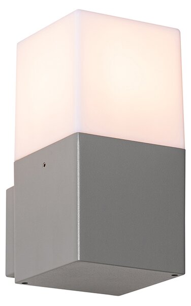 Lampada da parete per esterni con numero civico - Denmark