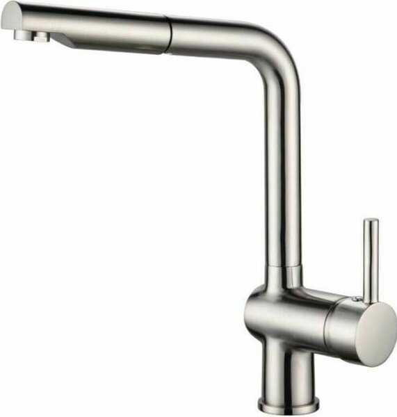 Edouard Rousseau - MATSOUKO Sink Mixer - Stainless Steel