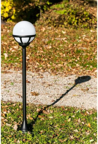 Lampade da esterno Norlys, Trasparente, Terrazza, Alluminio