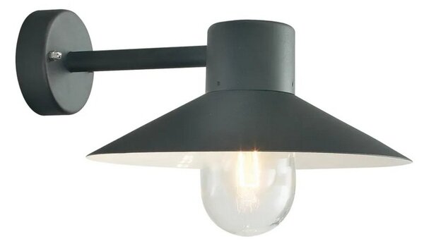 Lampade da esterno Norlys, Nero, Alluminio