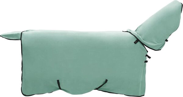 Coperta per Cavalli Verde speciale 105 cm Poliestere