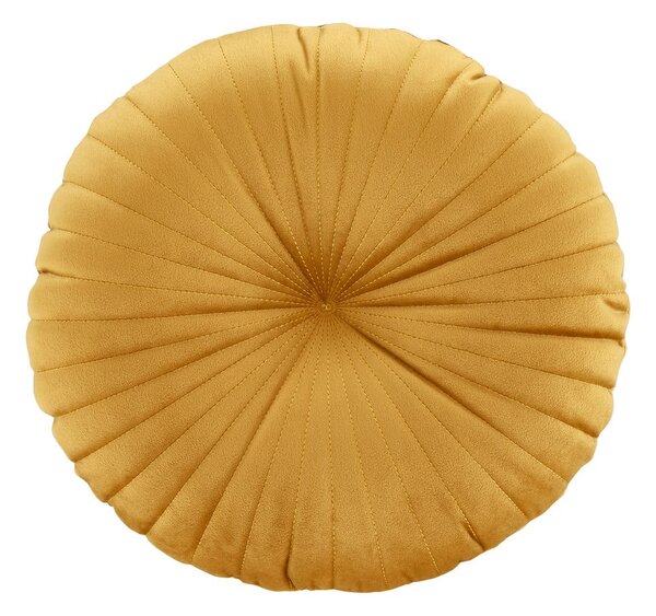 Cuscino decorativo in velluto ø 40 cm Round Soft Touch – Catherine Lansfield