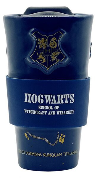 Tazza da viaggio Harry potter - Hogwarts