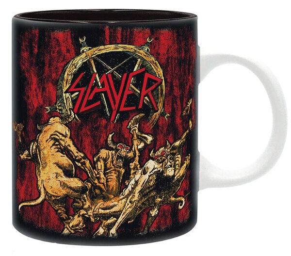 Tazza Slayer - Hell Awaits