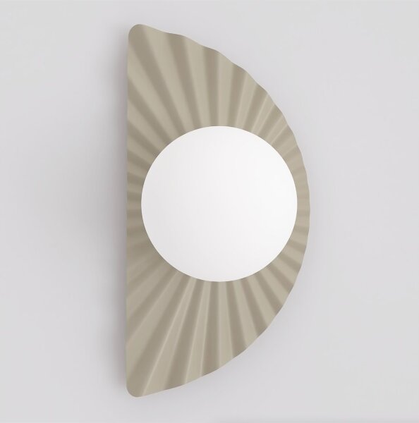 Lampada da parete FLORA 1xG9/8W/230V beige