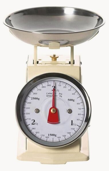 Bilancia da cucina Vintage
