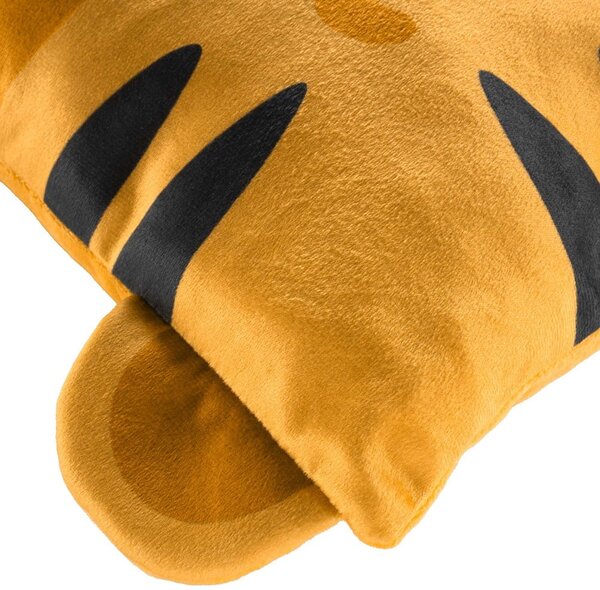 Cuscino per bambini in velluto 40x40 cm Tigry – douceur d'intérieur