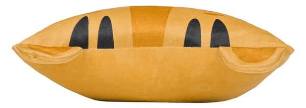 Cuscino per bambini in velluto 40x40 cm Tigry – douceur d'intérieur