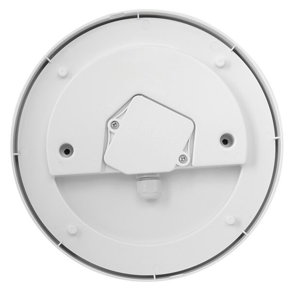 Plafoniera LED 24W Rotonda IP65 Ø32cm - Bianca Colore Bianco Naturale 4.000K
