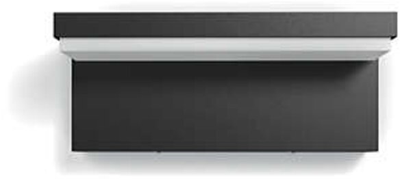 Philips 16483/93/P3 Bustan LED 4000K lampada da parete 9W=1000lm IP44
