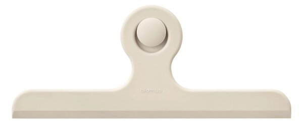 Tergivetro con supporto beige 27 cm Kapi – Blomus