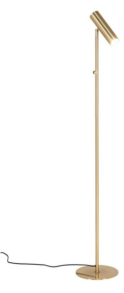 Lampada color oro da terra (altezza 150 cm) Paris - House Nordic