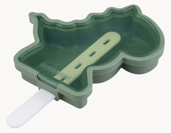 Stampo per ghiaccioli in silicone Dino