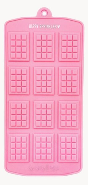Stampo per dolci in silicone Small chocolate bars