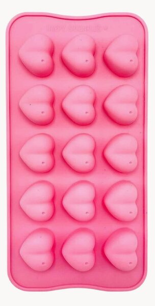 Stampo da forno in silicone Little Hearts