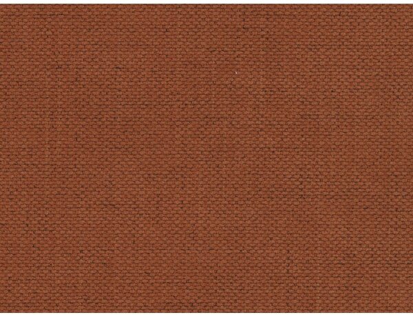 Poltrona color mattone girevole Letizia – Micadoni