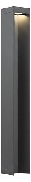 Maytoni O596FL-L9GR4K1 - Lampada da esterno LED ESSEN LED/9W/230V IP54 nera