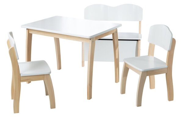 Tavolino per bambini 52x76 cm – Roba