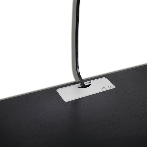 Mobile TV bianco 89x22 cm Mistral - Hammel Furniture