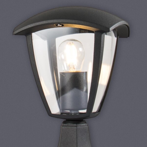 Brilagi - Lampada da esterno LED LUNA 1xE27/60W/230V IP44