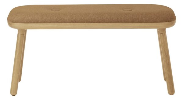 Panchina marrone Paff Tall – UMAGE