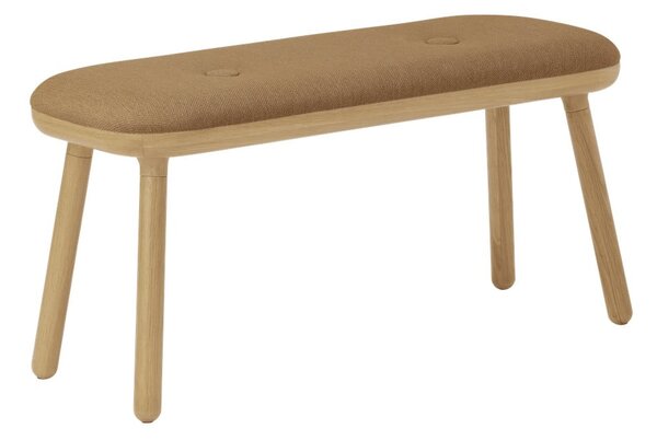 Panchina marrone Paff Tall – UMAGE