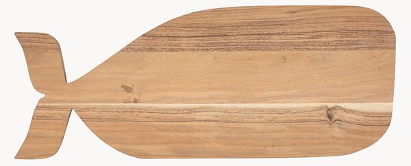Set di 2 taglieri in legno di acacia Dalbert