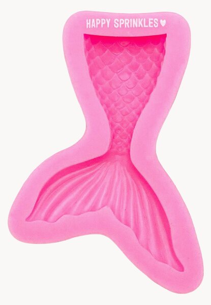 Stampo in silicone Happy Mermaid