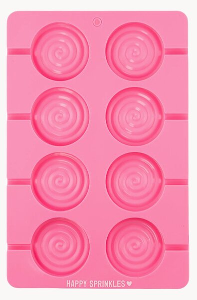 Stampo in silicone Happy Lollipop