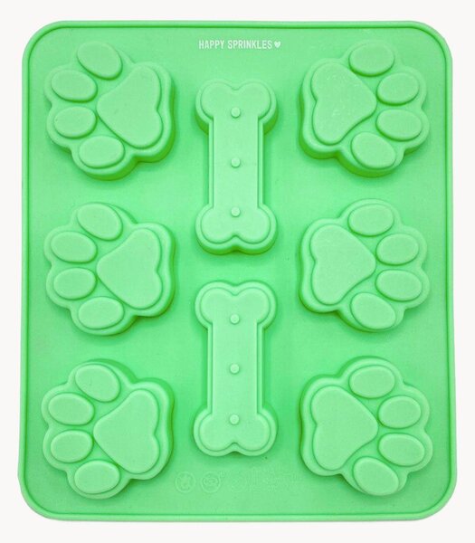 Stampo in silicone Happy Dogs