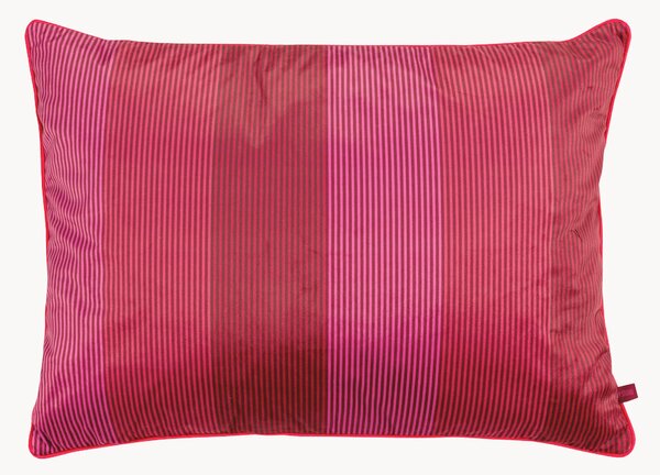 Cuscino in velluto Stripe