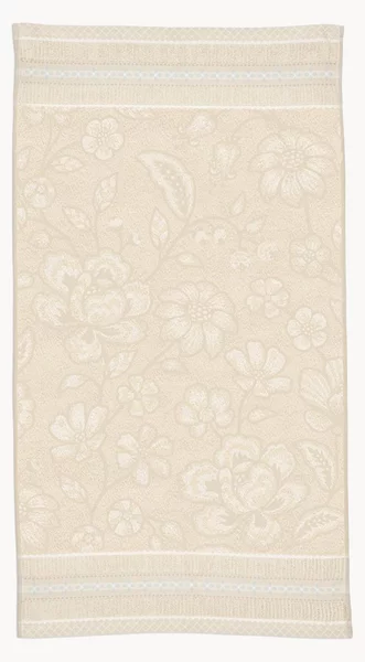 Asciugamano in cotone spugna jacquard Jasmin